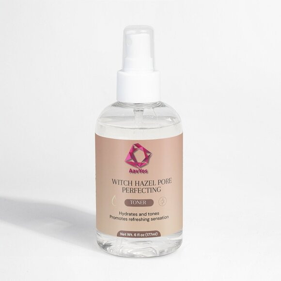 AavYos Witch Hazel Pore Perfecting Toner - Picture 1 of 3